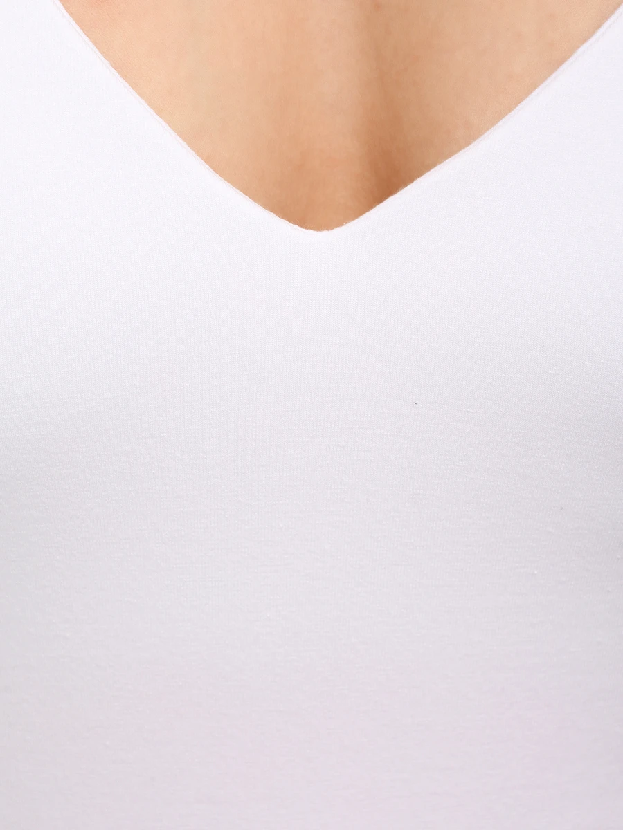 Топ хлопковый