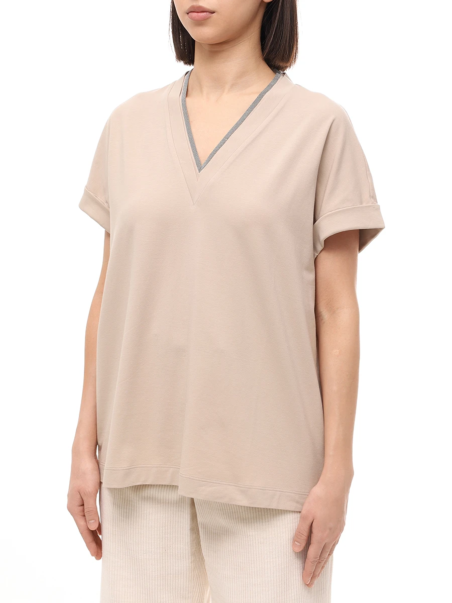 Футболка хлопковая