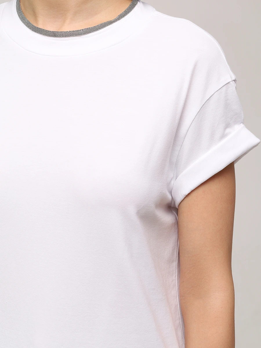 Футболка хлопковая