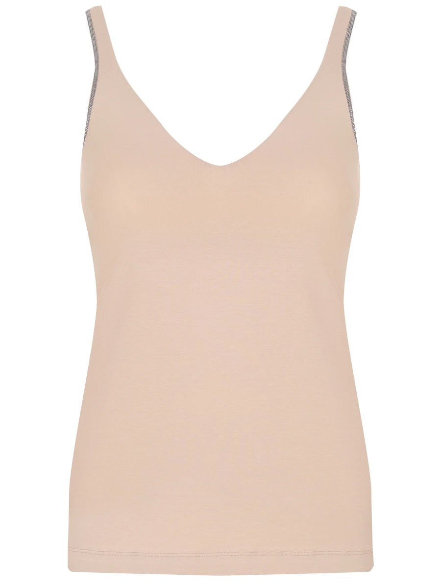 Топ хлопковый