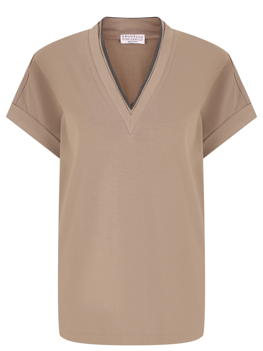 Футболка хлопковая