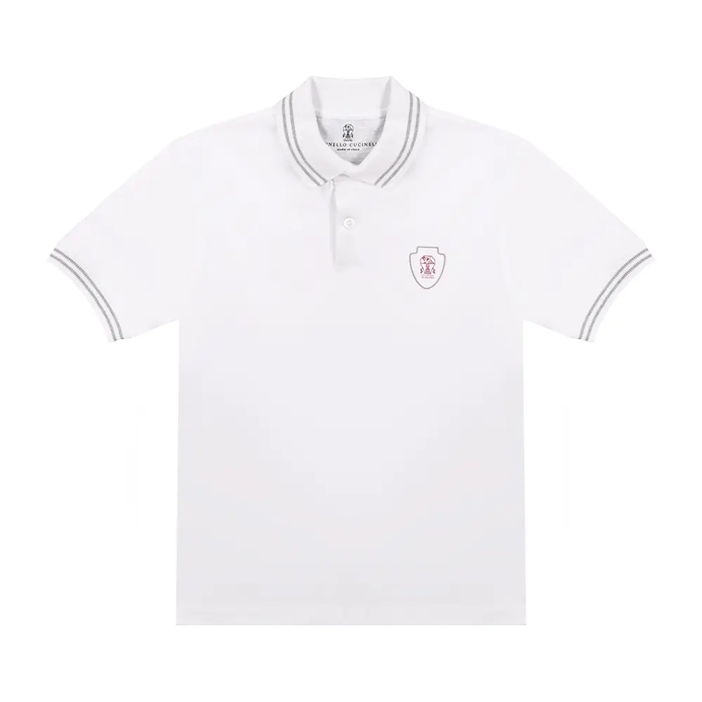 Поло хлопковое