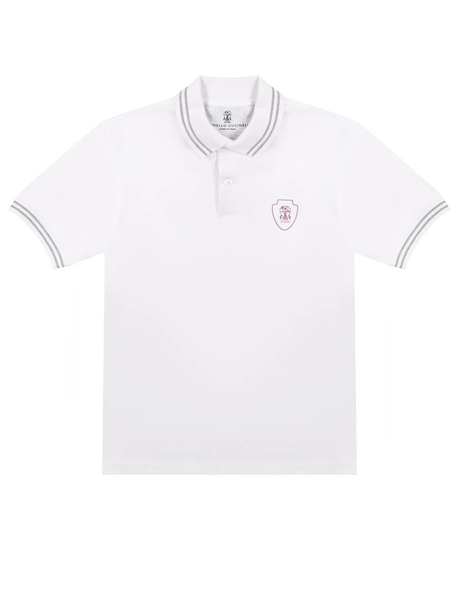 Поло хлопковое