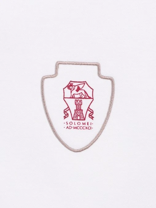 Поло хлопковое BRUNELLO CUCINELLI
