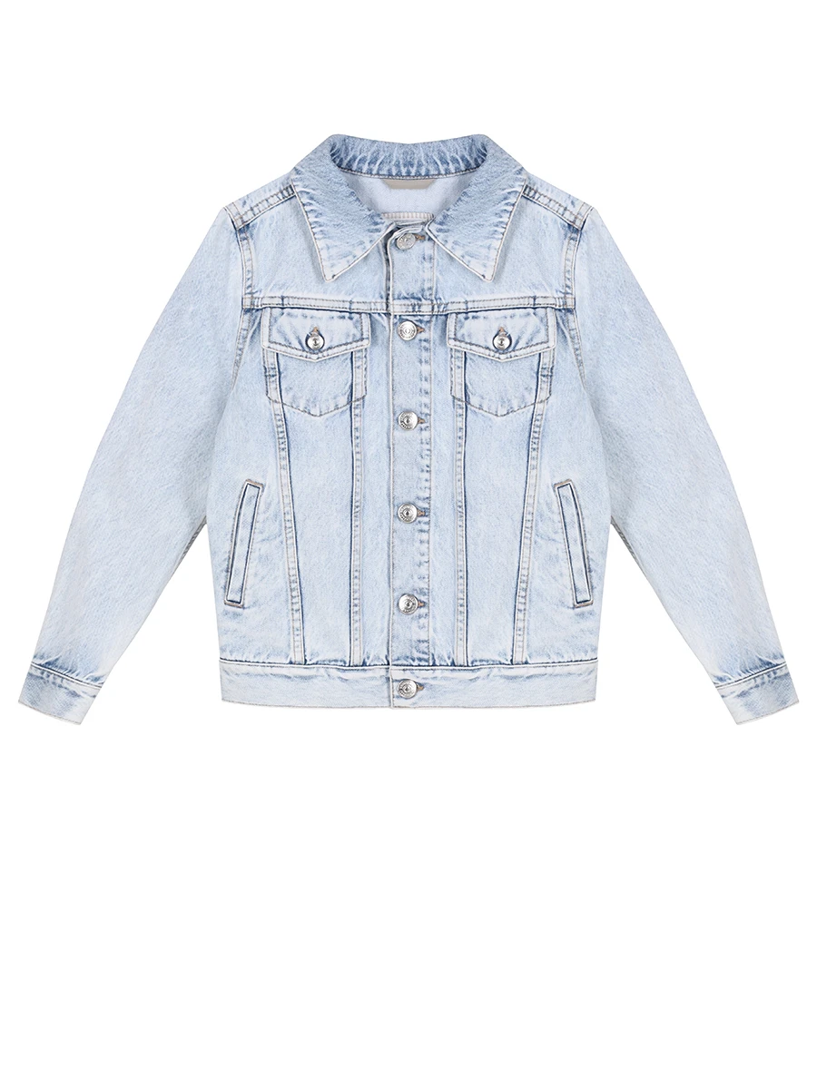 Куртка джинсовая