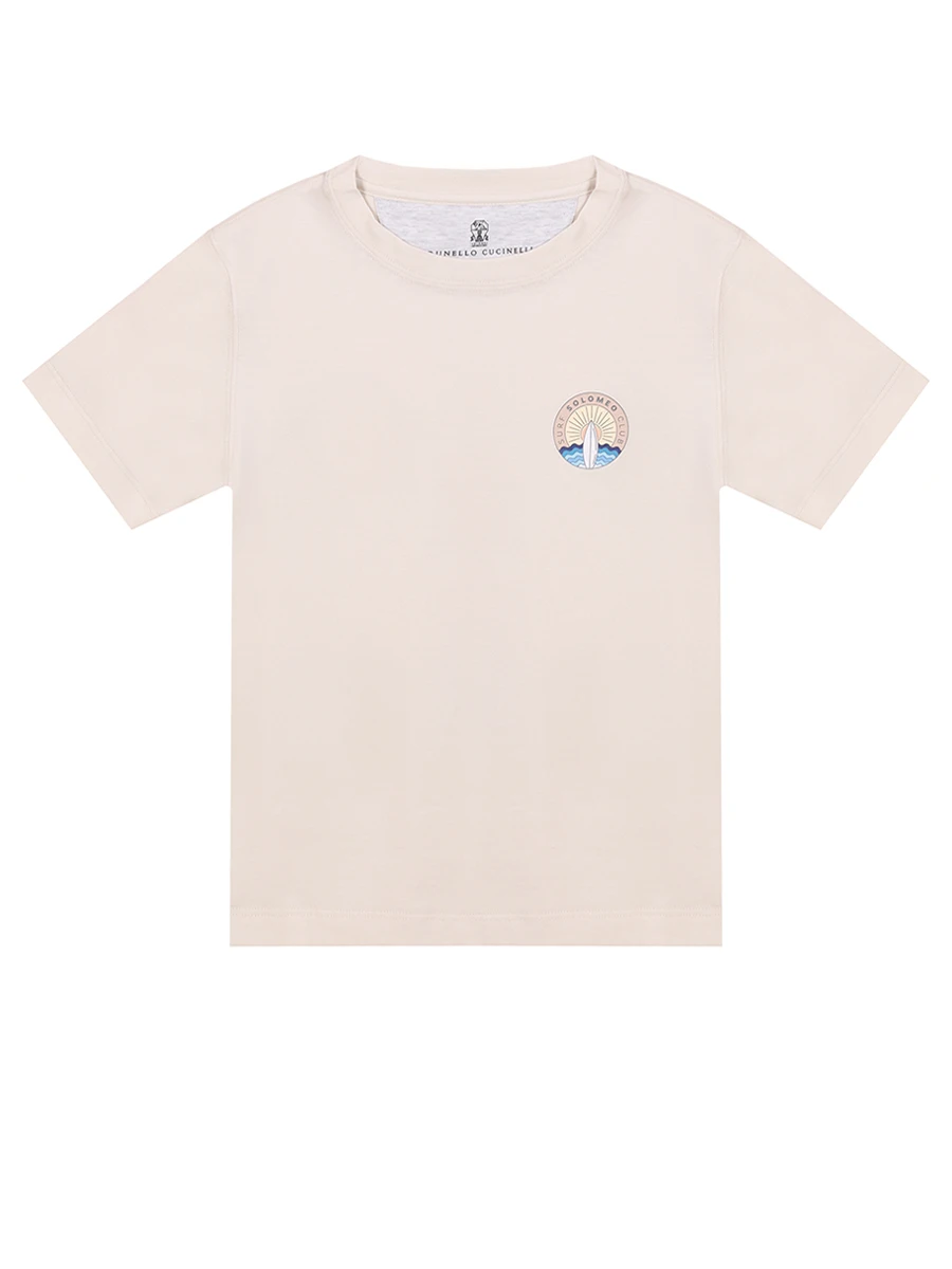 Футболка хлопковая