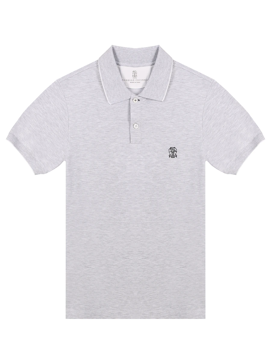 Поло хлопковое