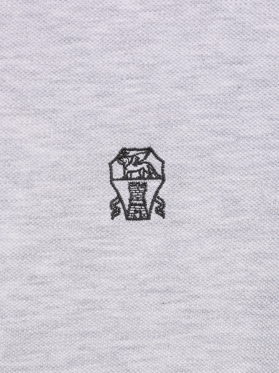 Поло хлопковое