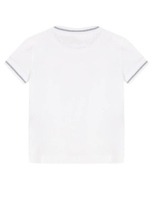 Футболка хлопковая BRUNELLO CUCINELLI