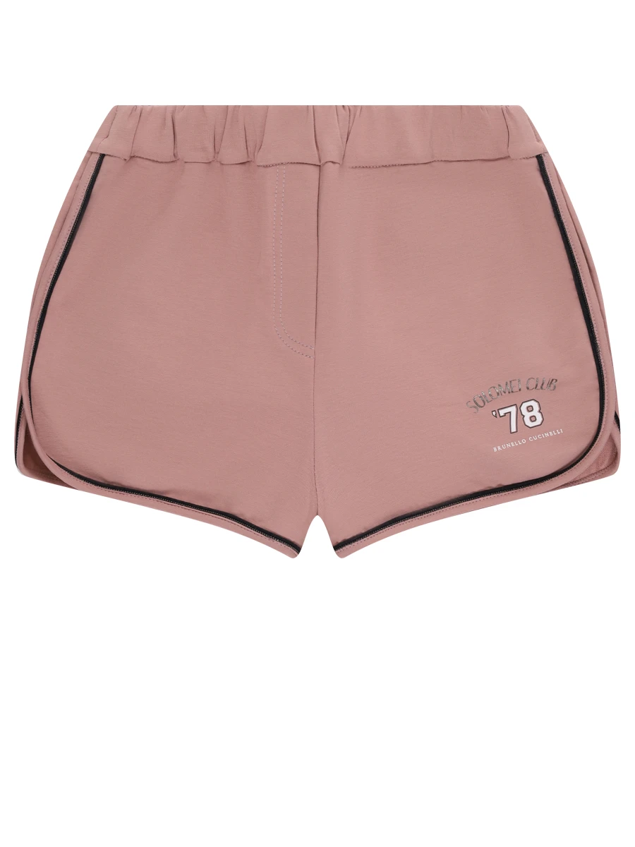 Шорты хлопковые