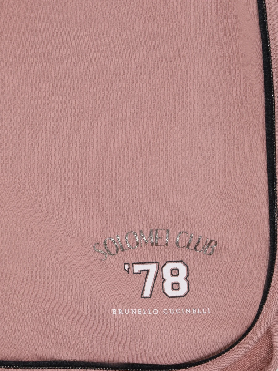 Шорты хлопковые