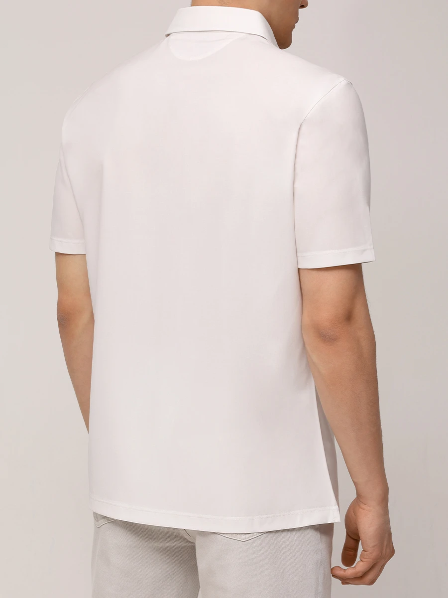 Поло шерстяное