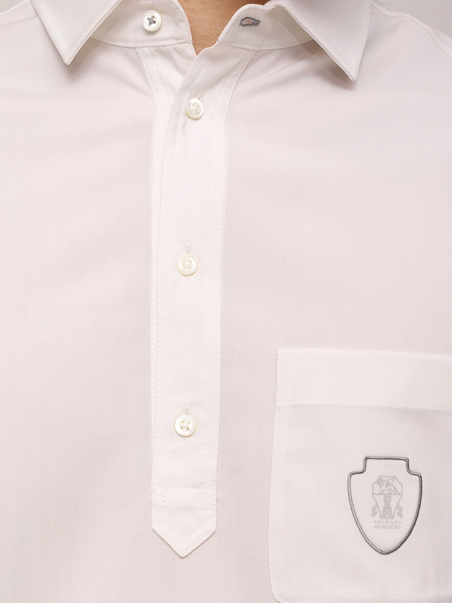 Поло шерстяное