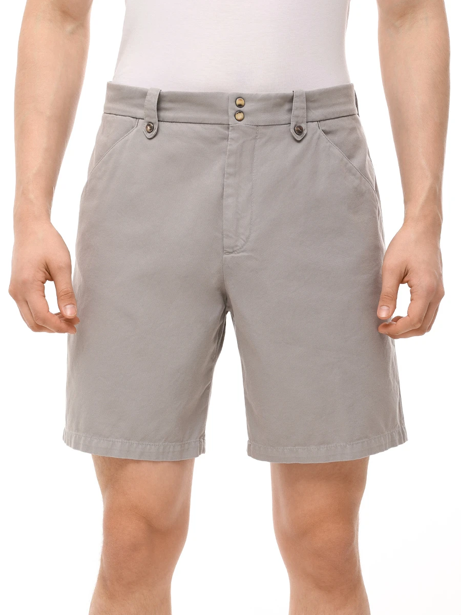 Шорты хлопковые