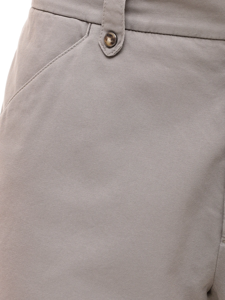 Шорты хлопковые