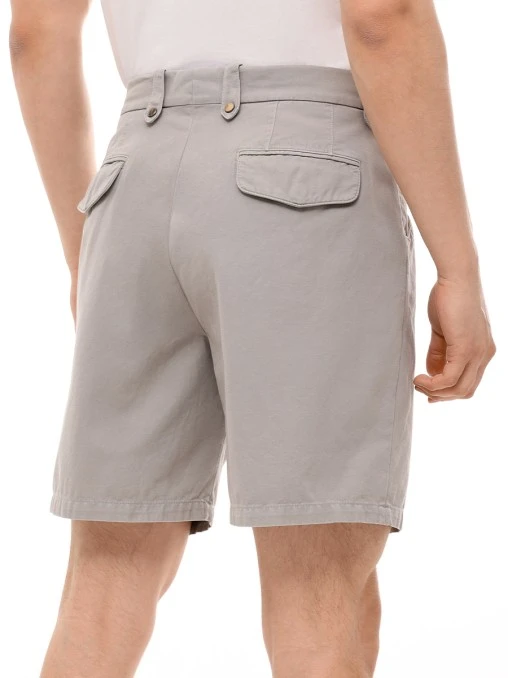 Шорты хлопковые BRUNELLO CUCINELLI