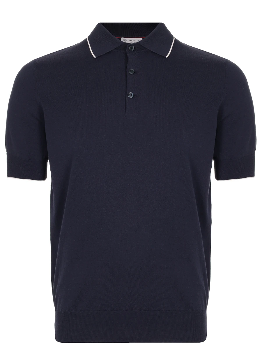 Поло хлопковое