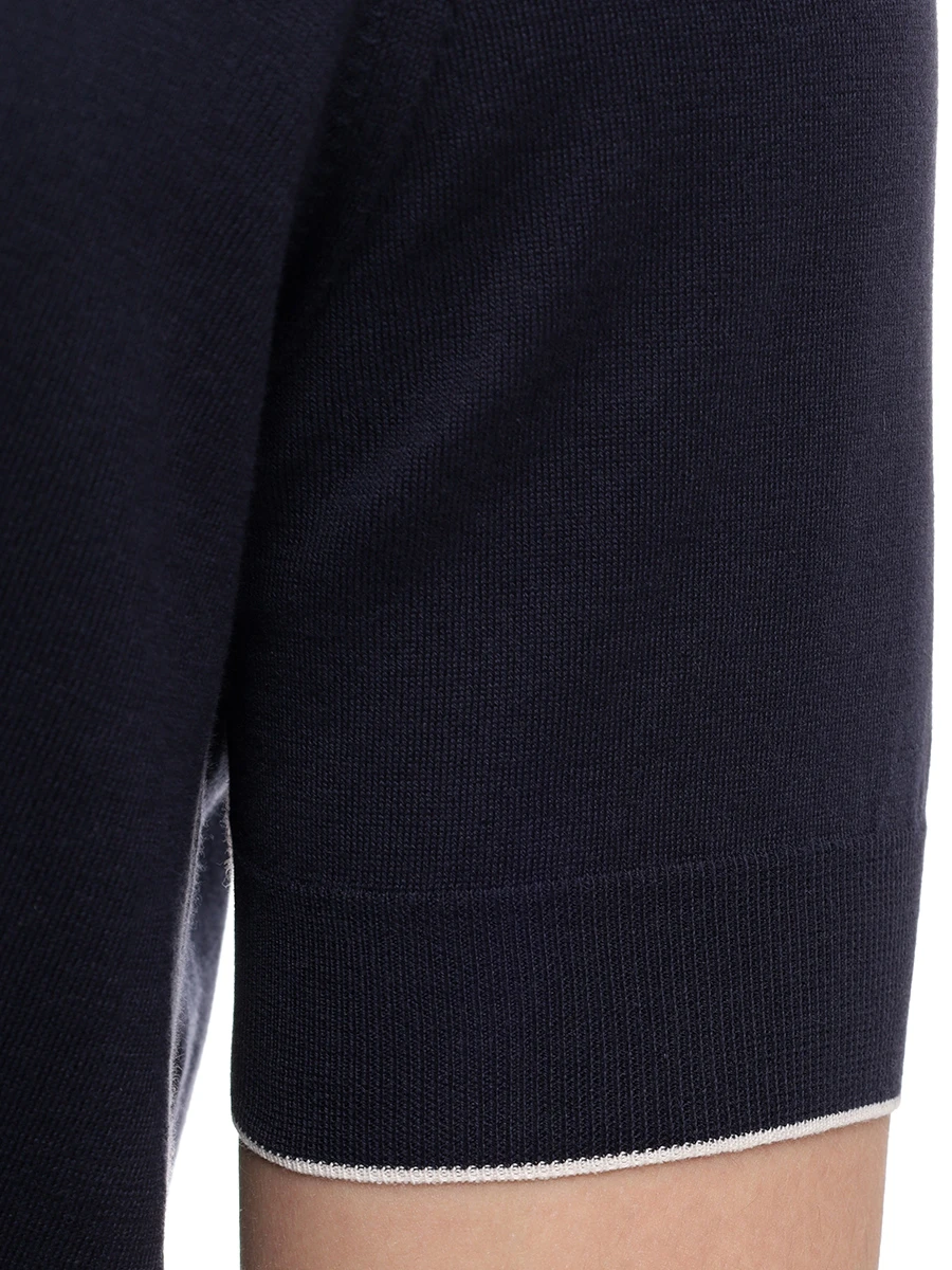 Поло хлопковое