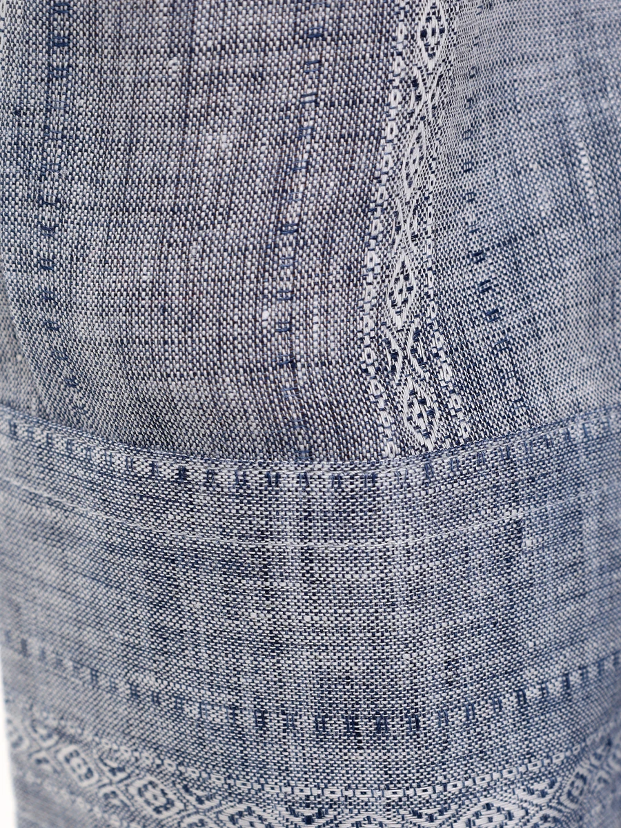 Рубашка Easy Fit льняная