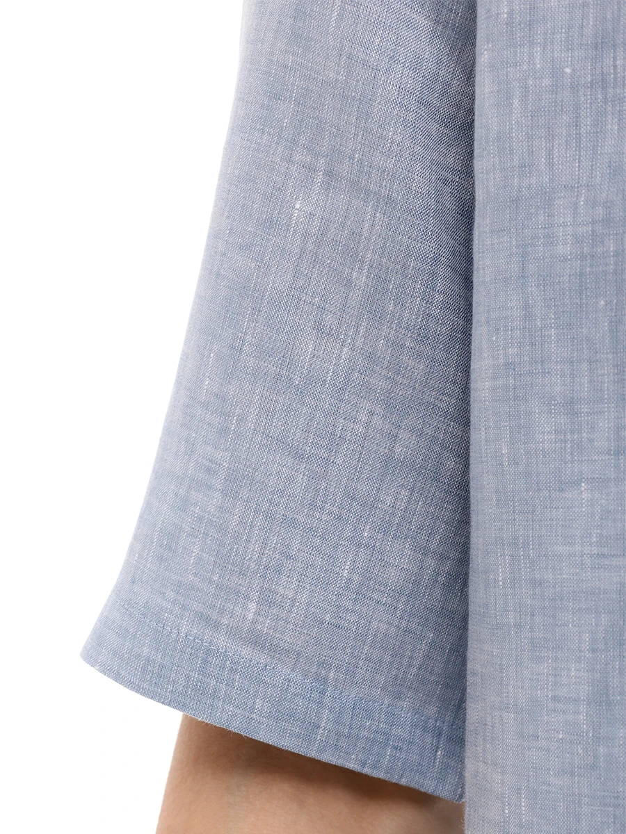 Рубашка Easy Fit льняная