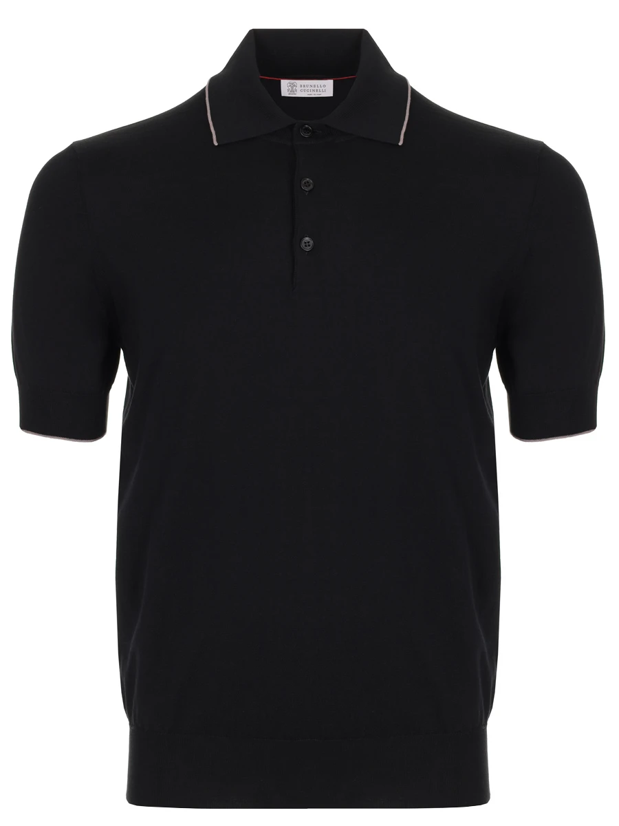 Поло хлопковое