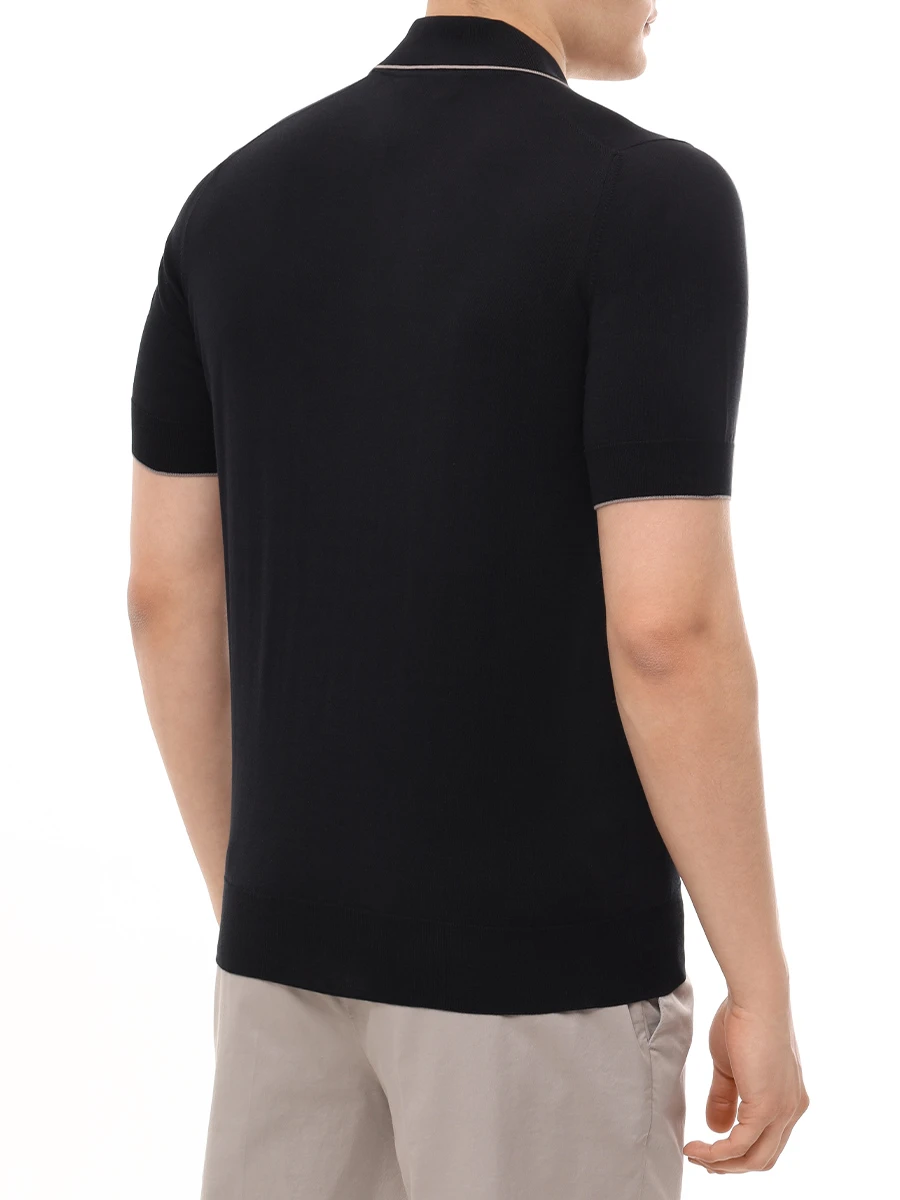 Поло хлопковое