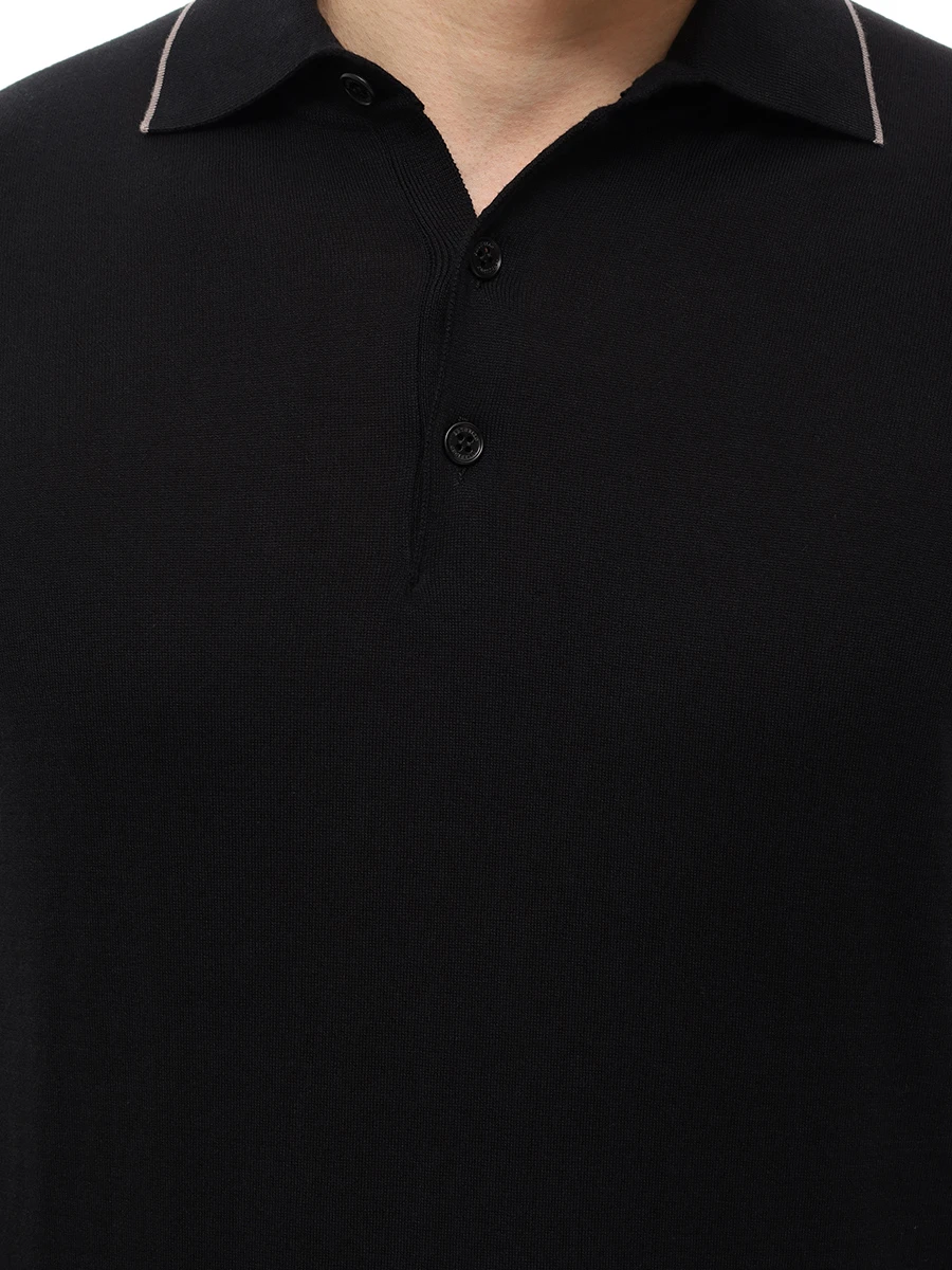 Поло хлопковое