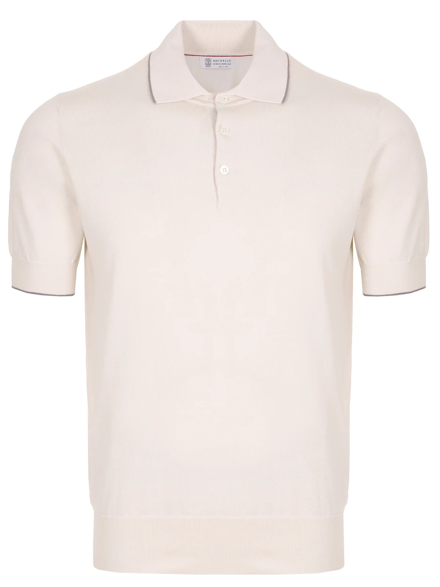 Поло хлопковое