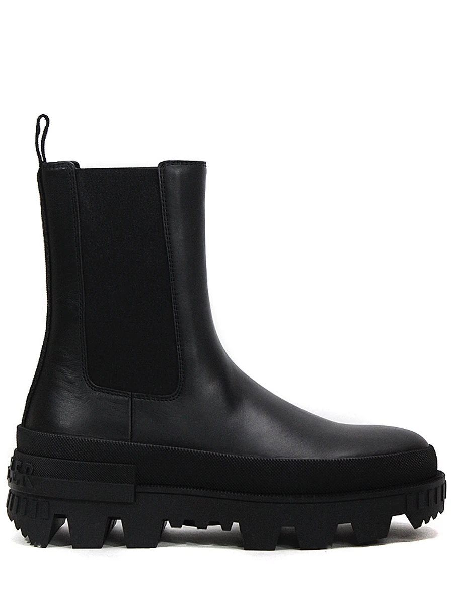 Челси кожаные