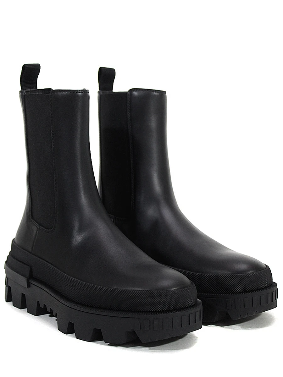 Челси кожаные