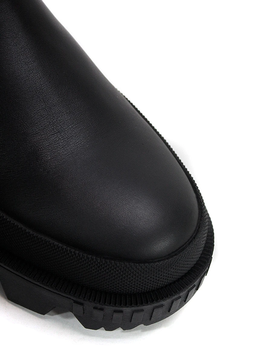 Челси кожаные