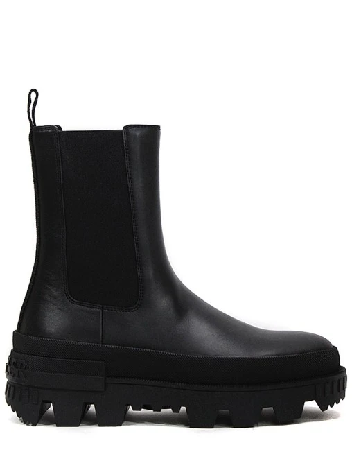 Челси кожаные MONCLER
