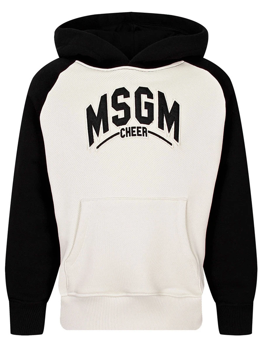 Худи хлопковое