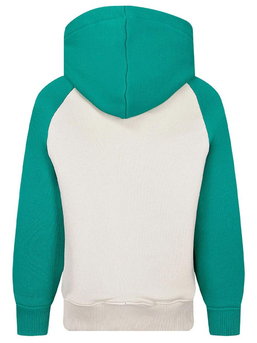 Худи хлопковое