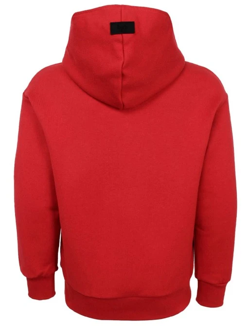 Худи хлопковое IL GUFO