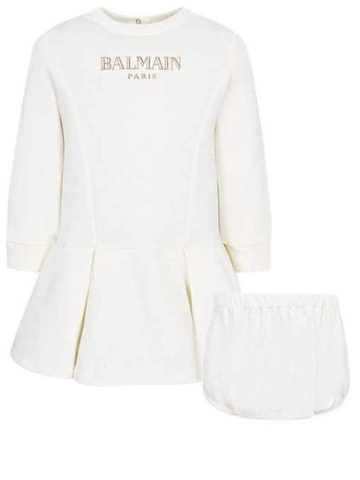 Платье BALMAIN