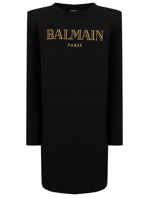 Платье BALMAIN