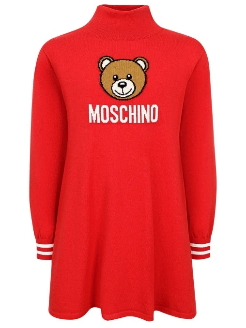 Платье MOSCHINO