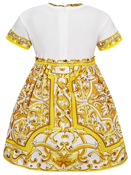 Платье DOLCE & GABBANA