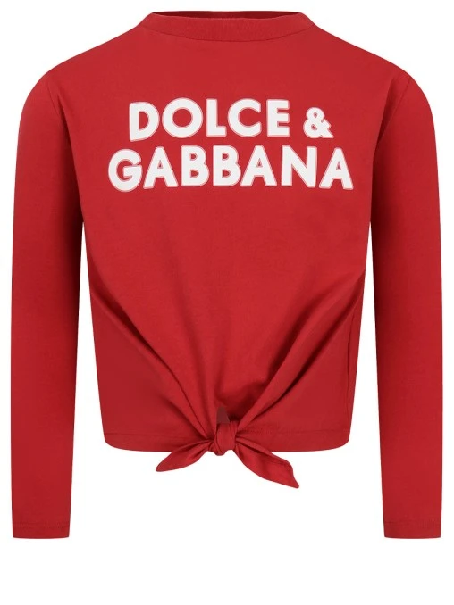 Лонгслив DOLCE & GABBANA