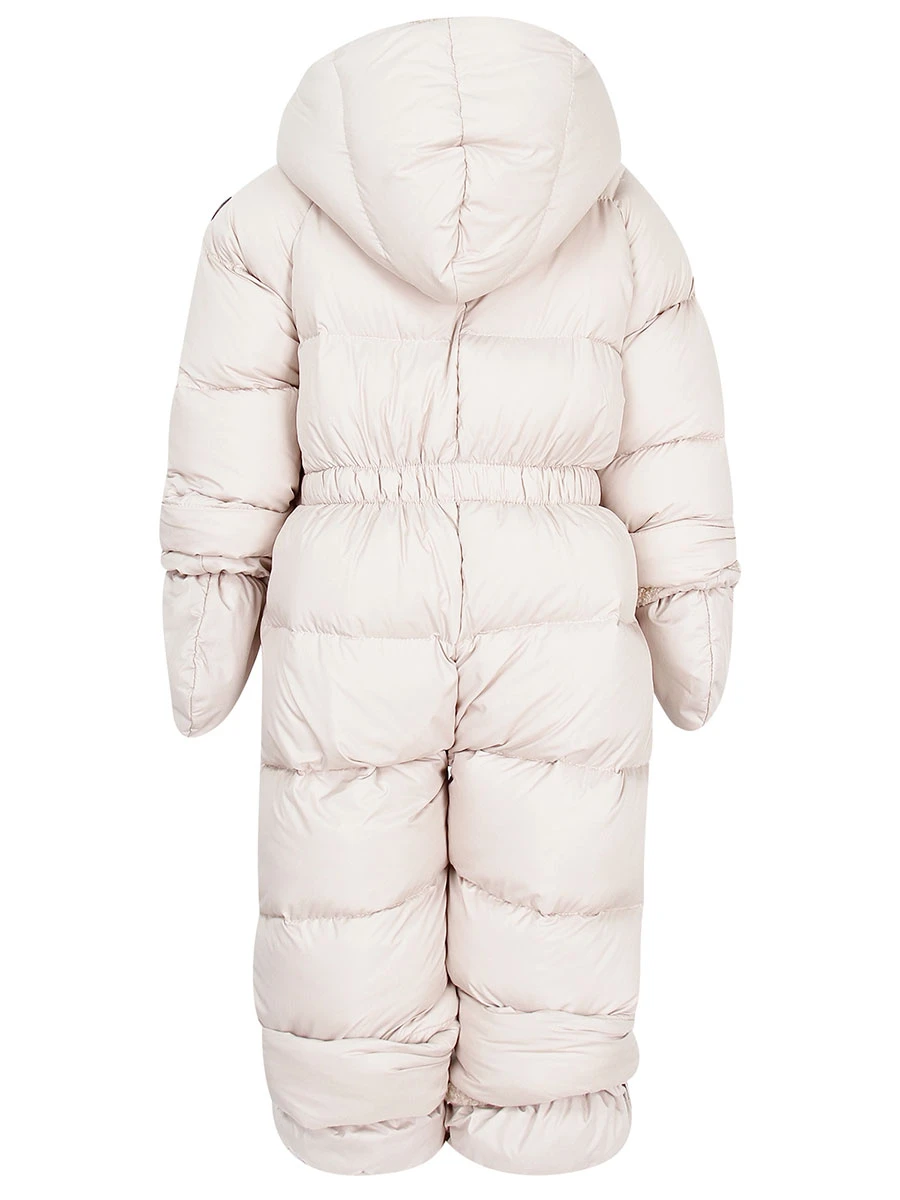 Комбинезон утепленный