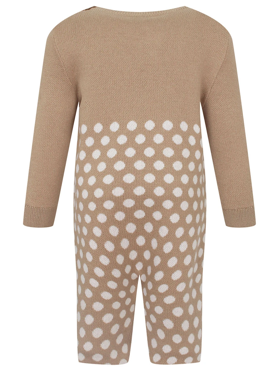 Комбинезон с шапочкой