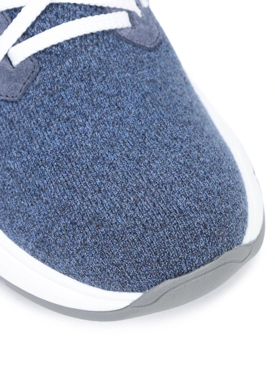 Кроссовки текстильные