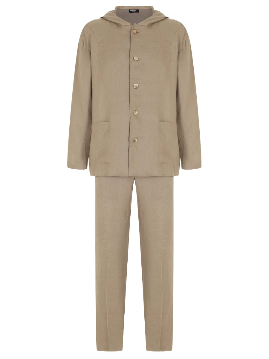 Костюм льняной