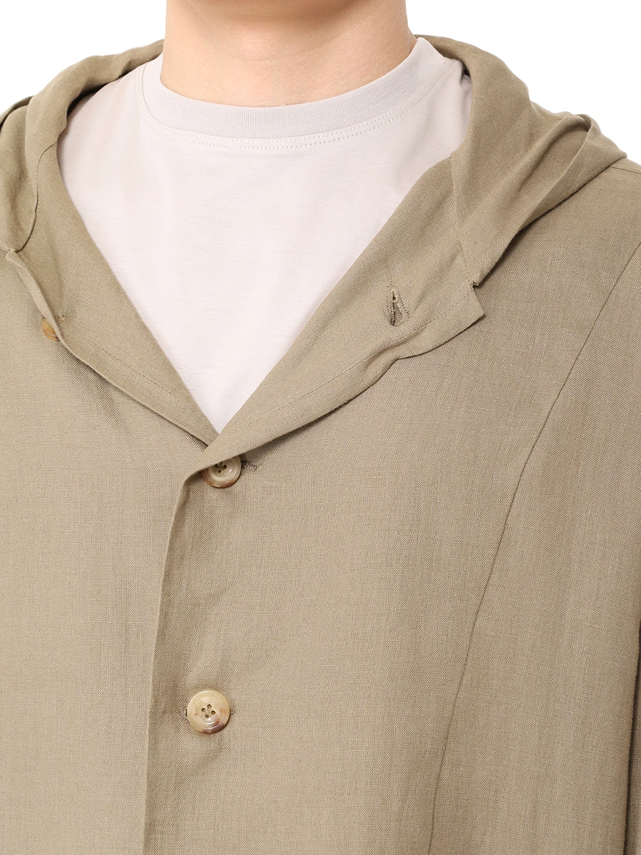 Костюм льняной