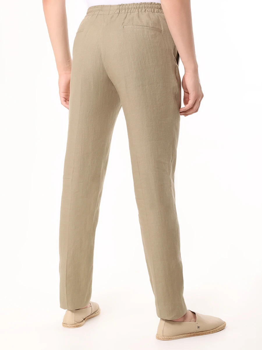 Костюм льняной