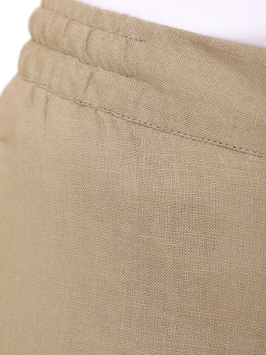 Костюм льняной