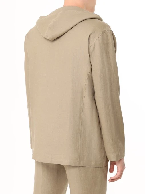 Костюм льняной KITON