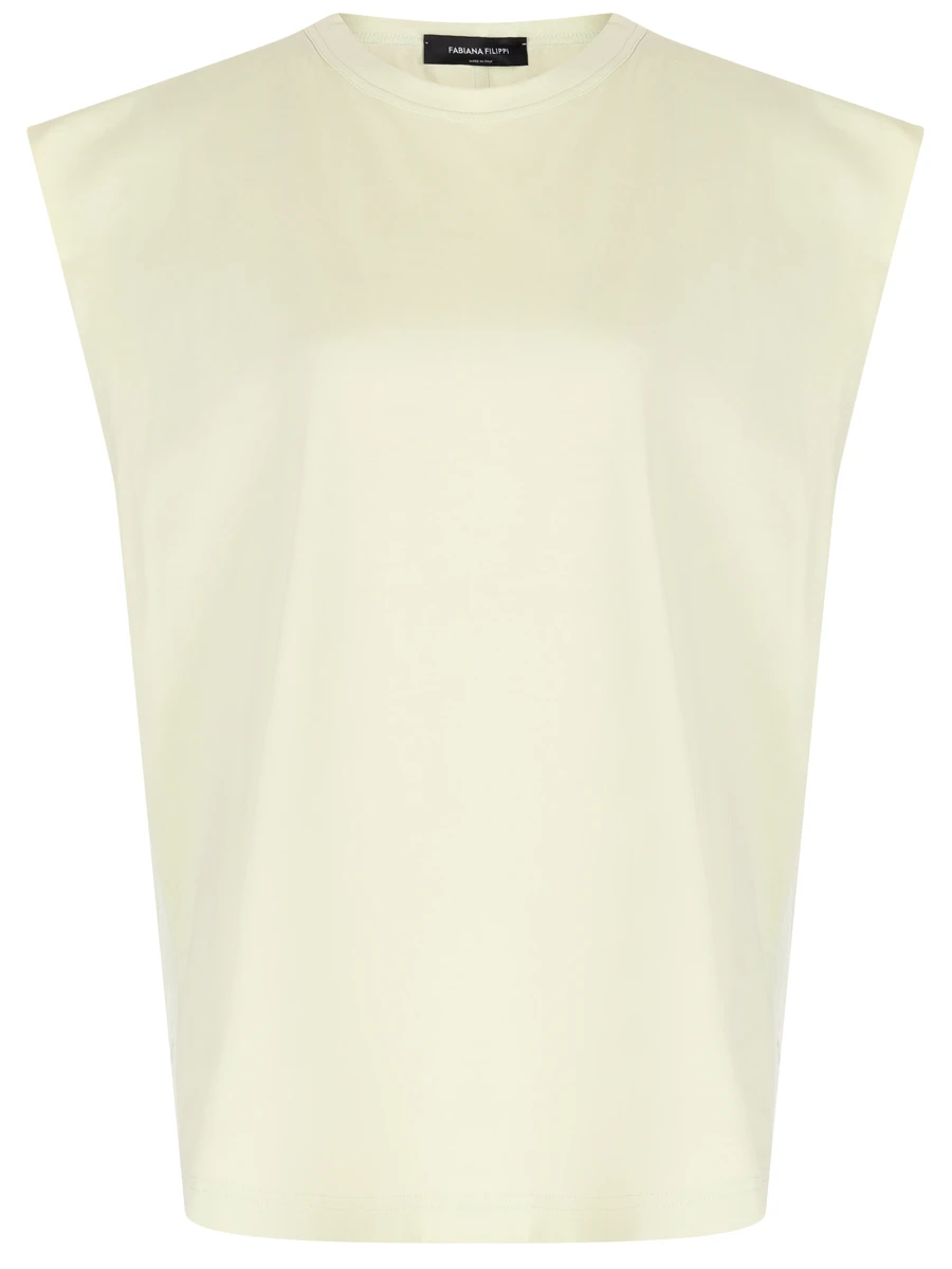 Топ из вискозы