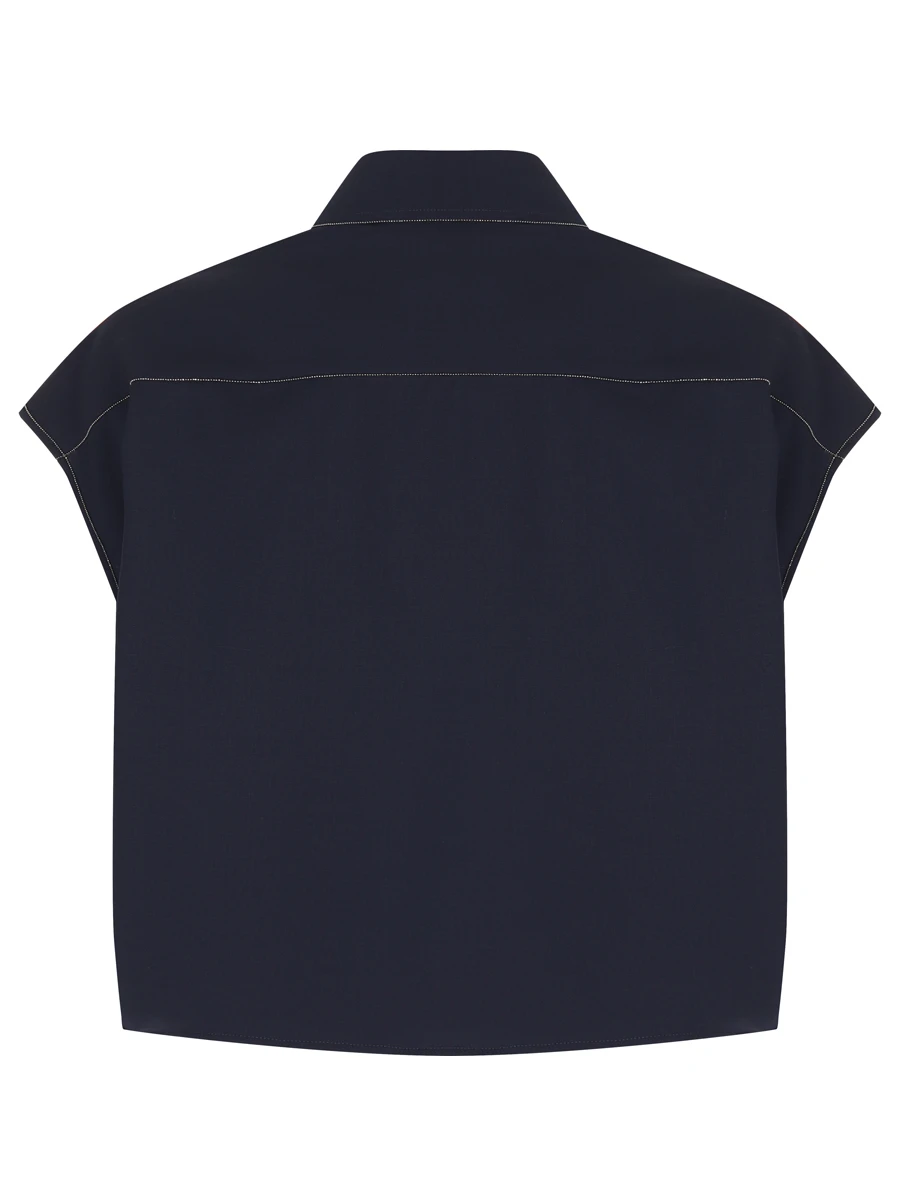 Рубашка шерстяная